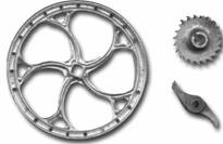 Brake Wheel & Rachet/Pawl set